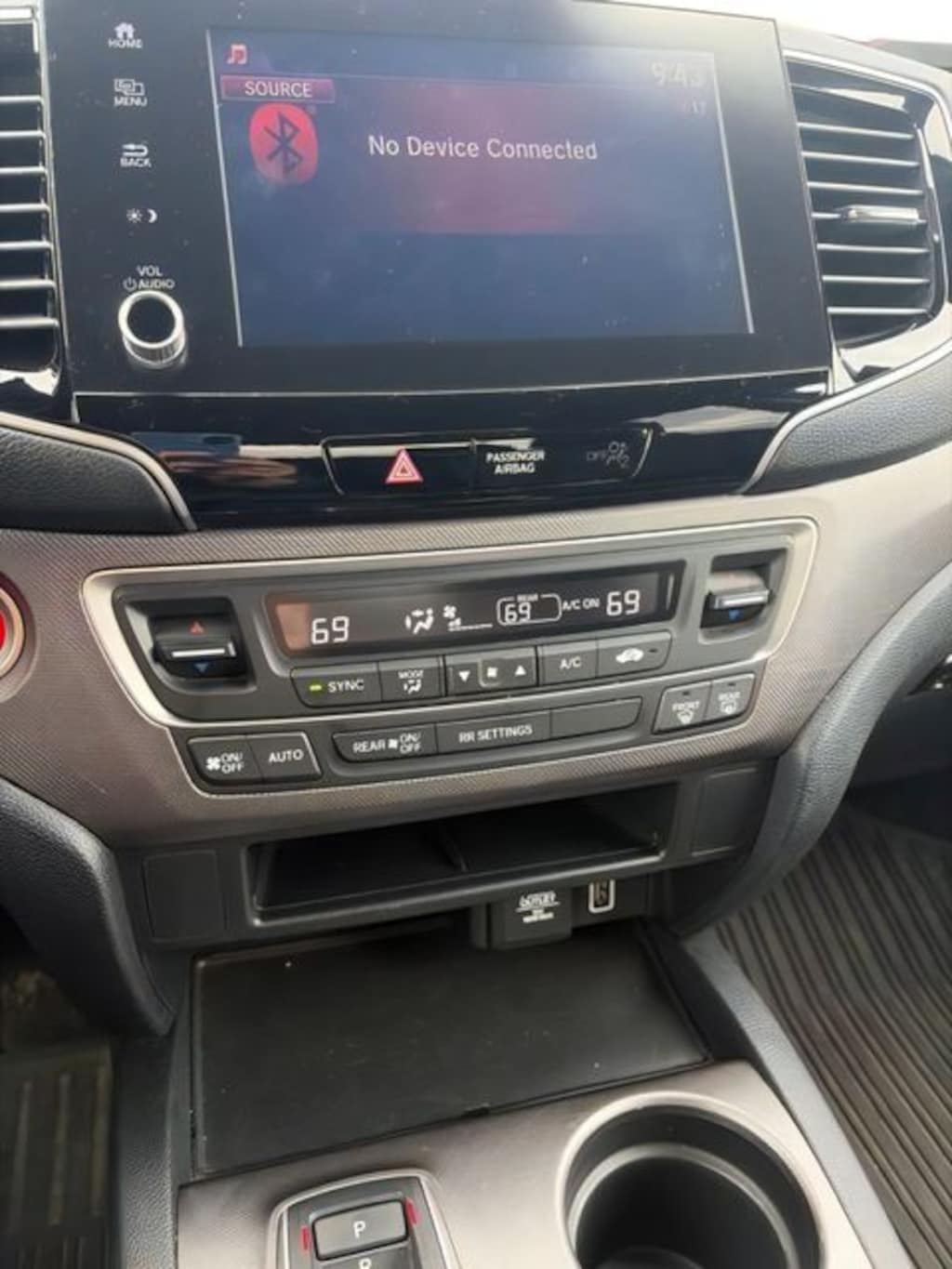 Used 2021 Honda