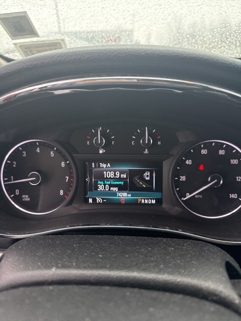 Used 2018 Buick Encore Preferred with VIN KL4CJASB1JB509318 for sale in Rochester, NY