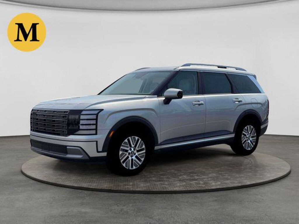 New 2026 Hyundai Palisade Hybrid SEL 8P SUV