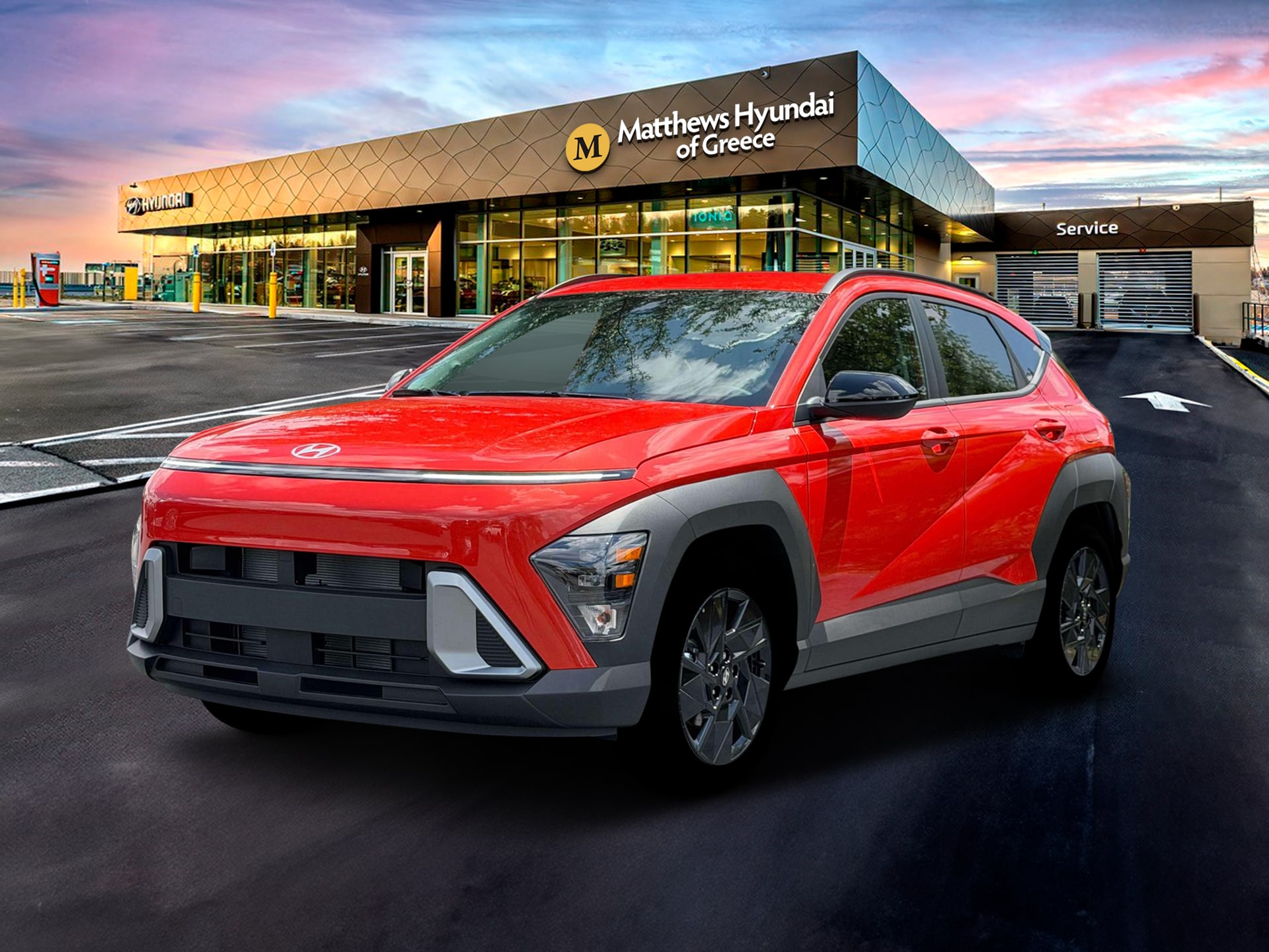 2026 Hyundai Kona