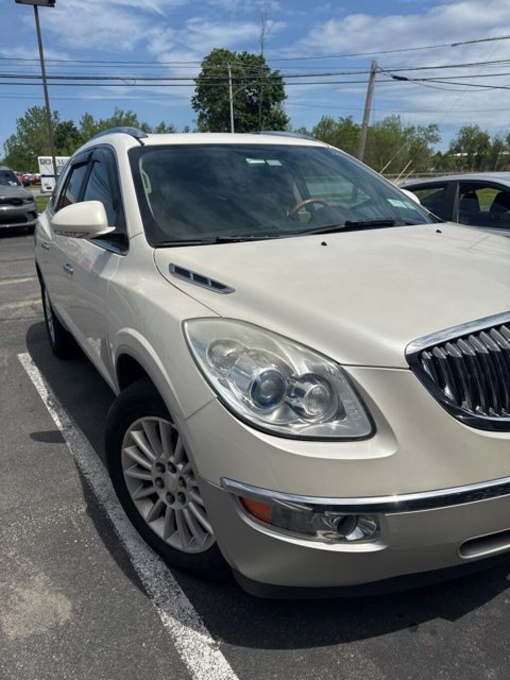 Used 2012 Buick Enclave Leather SUV