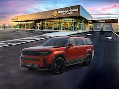 2025 Hyundai Santa Fe Hybrid Calligraphy SUV