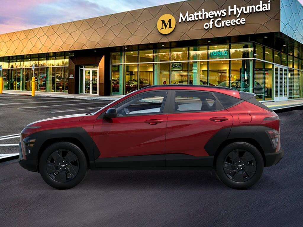 New 2027 Hyundai Kona SEL Sport AWD SUV