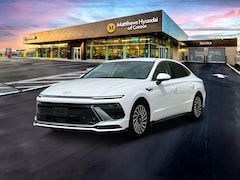 2025 Hyundai Sonata Hybrid SEL Sedan