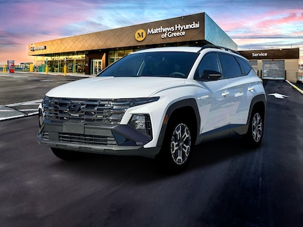 2025 Hyundai Tucson XRT AWD SUV