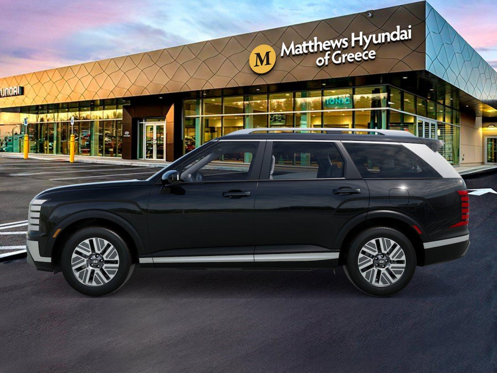 New 2026 Hyundai Palisade Hybrid SEL 8P SUV