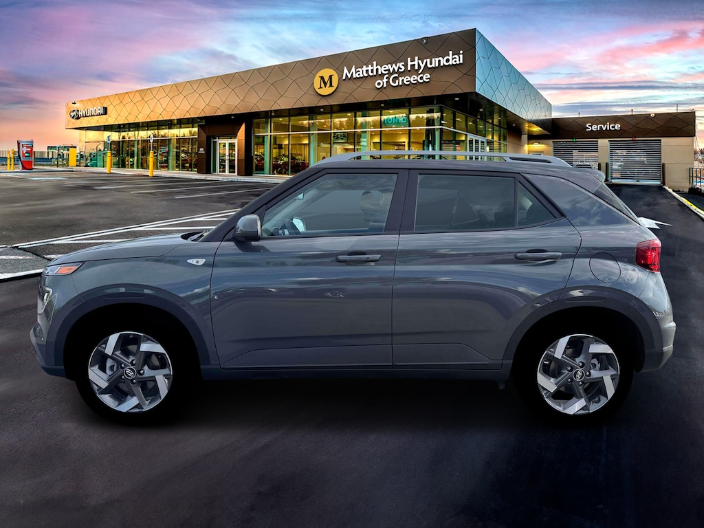 New 2026 Hyundai Venue SEL SUV
