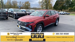 2025 Hyundai Tucson SE SUV