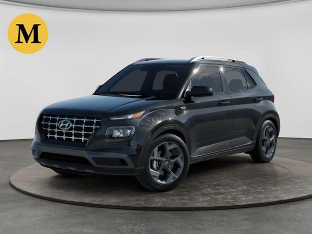 New 2026 Hyundai Venue SEL SUV
