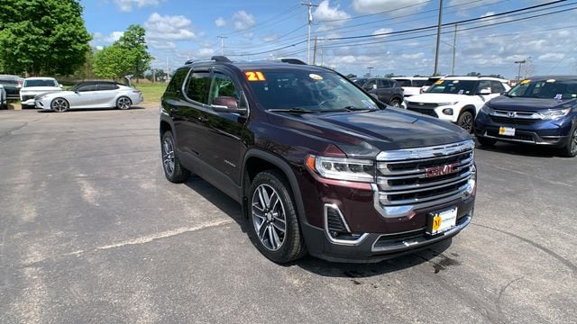 2021 GMC Acadia SLT - Photo 7