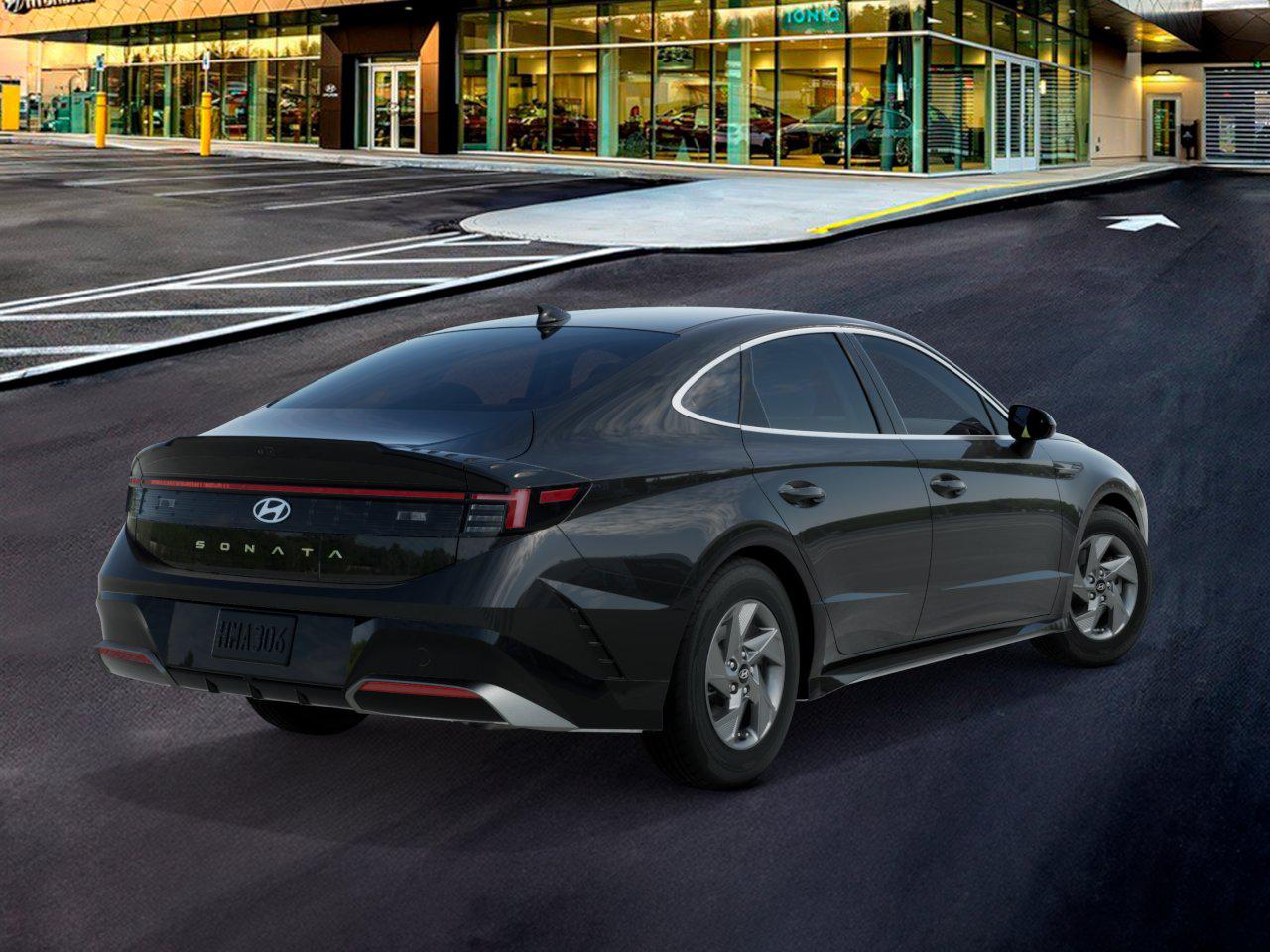 2025 Hyundai Sonata SE photo 4