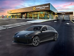 2025 Hyundai IONIQ 6 Limited Sedan