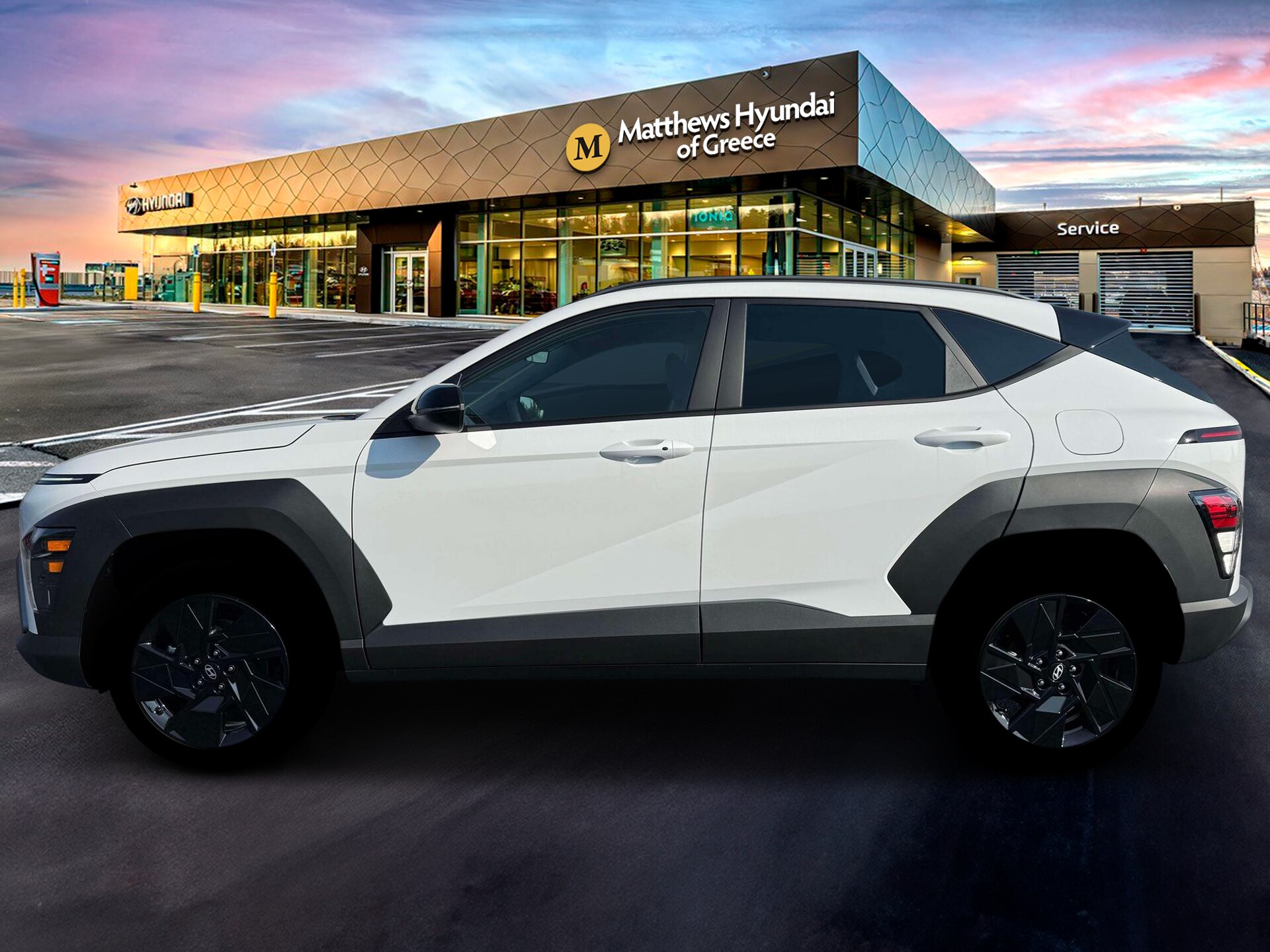 2026 Hyundai Kona SEL photo 3