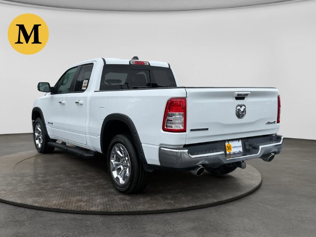 Used 2019 Ram 1500 Big Horn/Lone Star Truck Quad Cab
