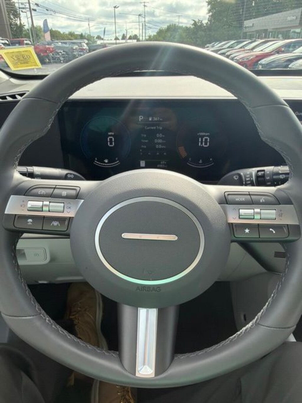 Used 2026 Hyundai Kona SEL Sport SUV
