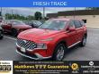 Used 2022 Hyundai Santa Fe SEL SUV