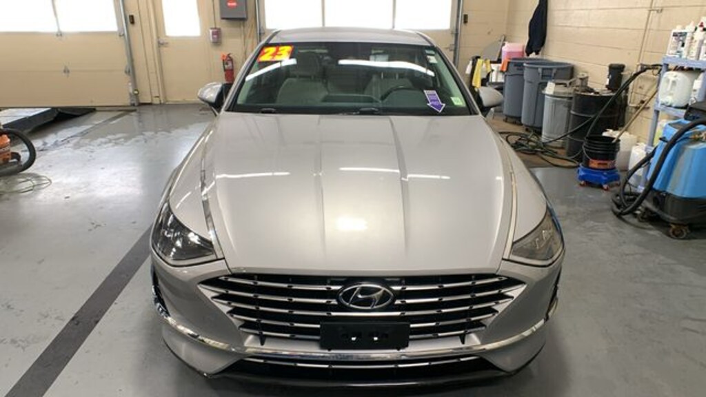 Used 2023 Hyundai Sonata Hybrid SEL Sedan