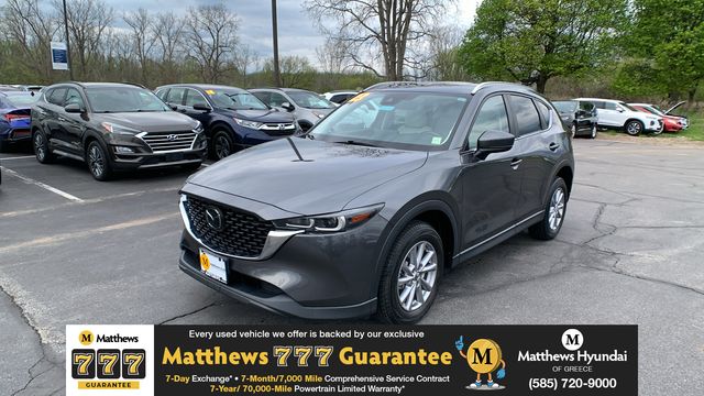 2023 Mazda CX-5