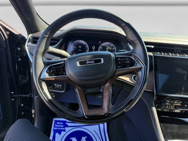 2023 Jeep Grand Cherokee L Summit - Photo 13