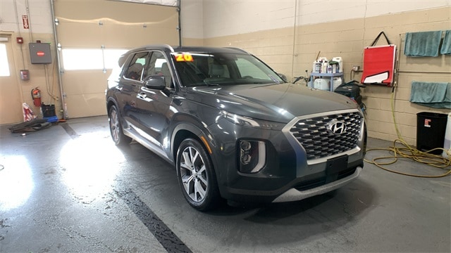 2020 Hyundai Palisade SEL's photo