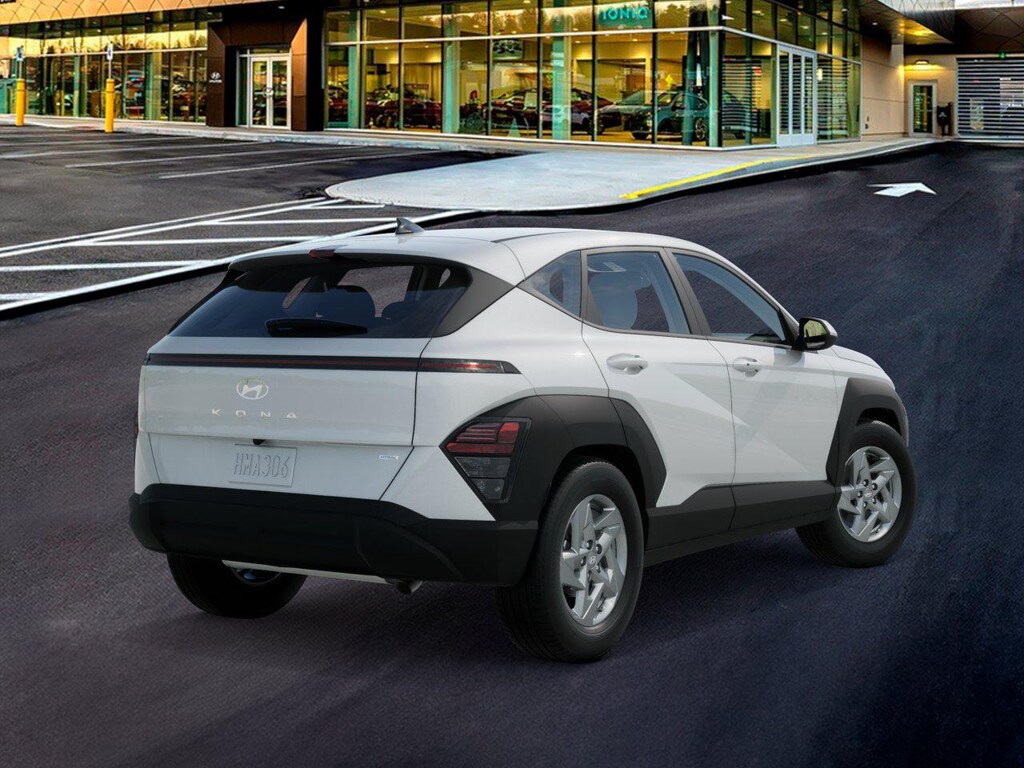 New 2026 Hyundai Kona SE AWD SUV