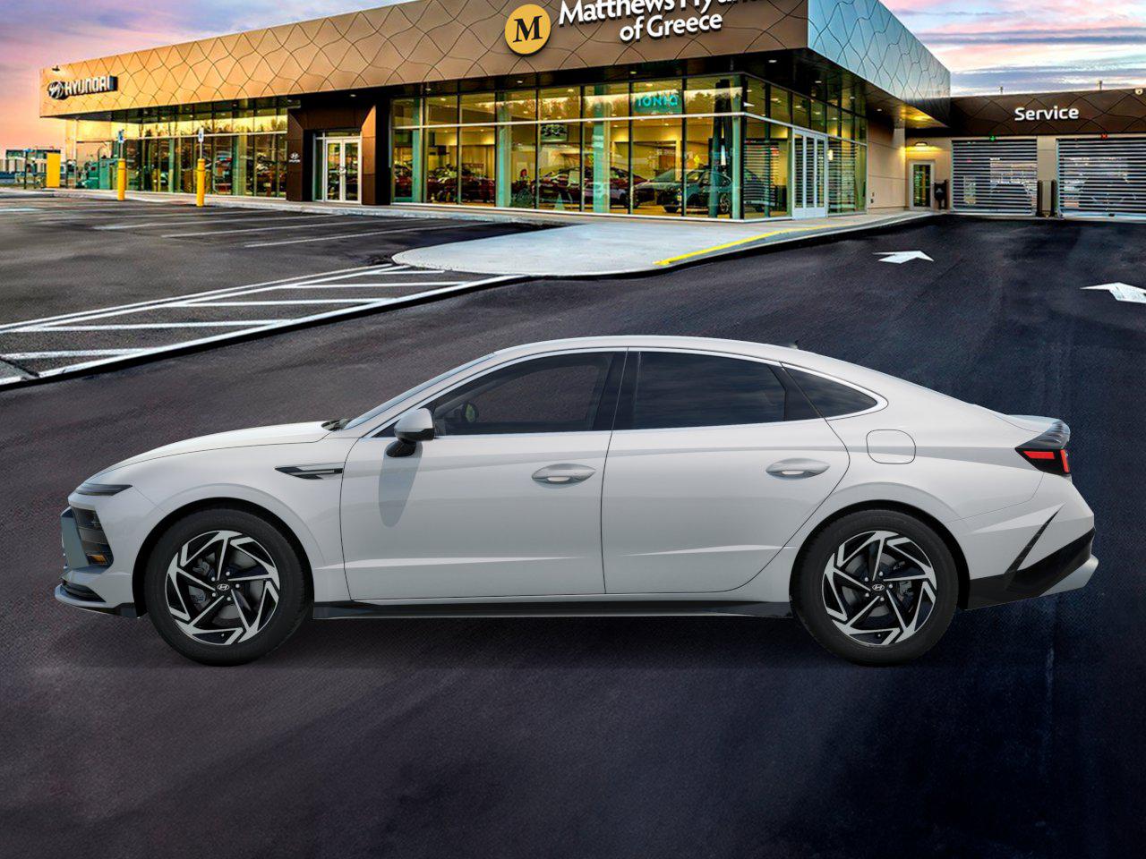 2026 Hyundai Sonata SEL Sport photo 3