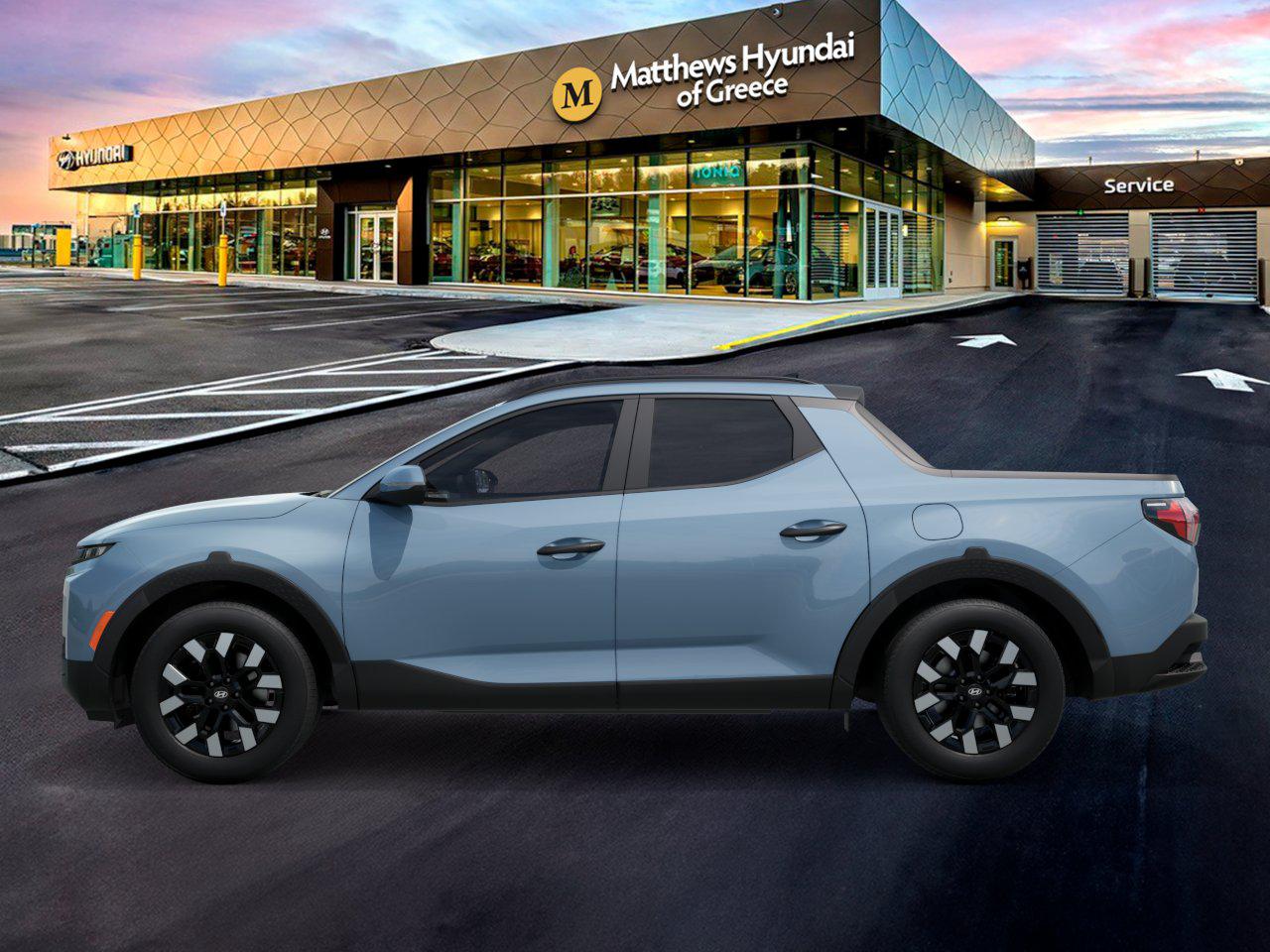 2026 Hyundai Santa Cruz SEL Activity photo 2