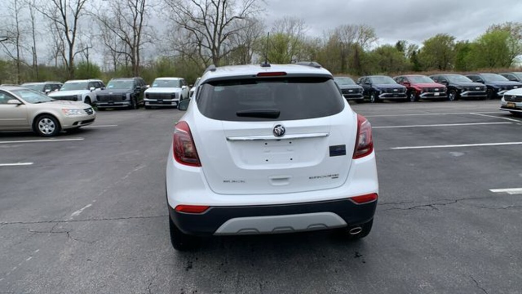 Used 2018 Buick Encore Preferred II SUV