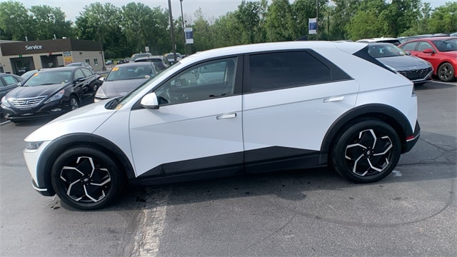 Used 2022 Hyundai IONIQ 5 SE with VIN KM8KMDAF5NU101652 for sale in Rochester, NY
