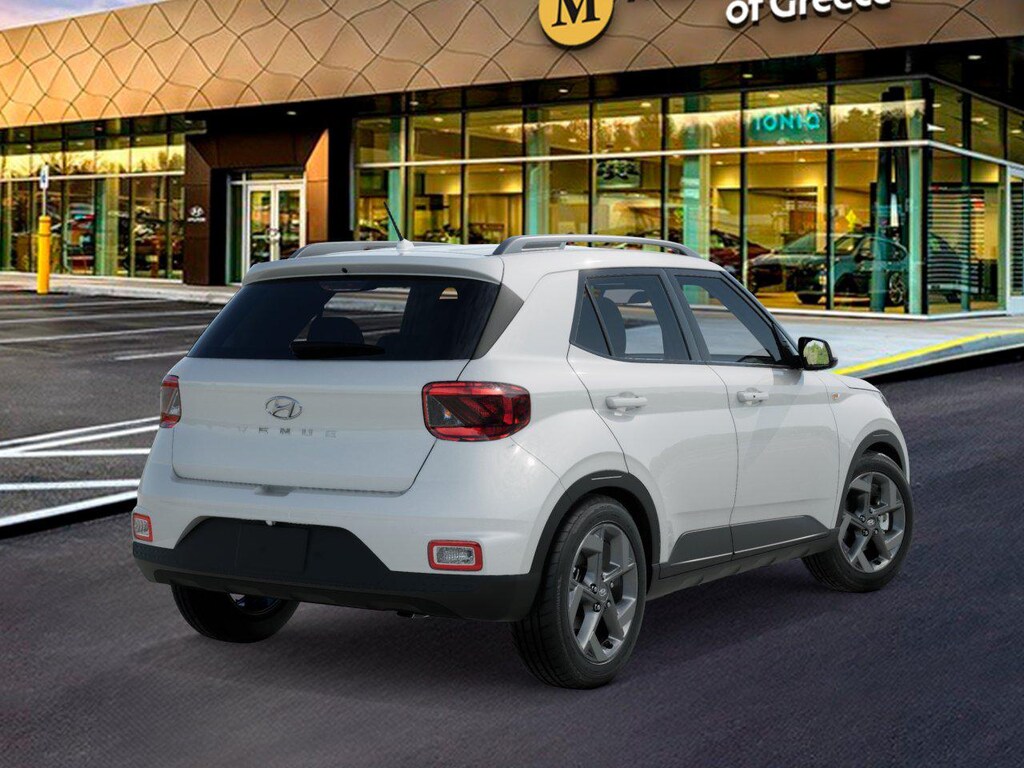 New 2026 Hyundai Venue SEL SUV