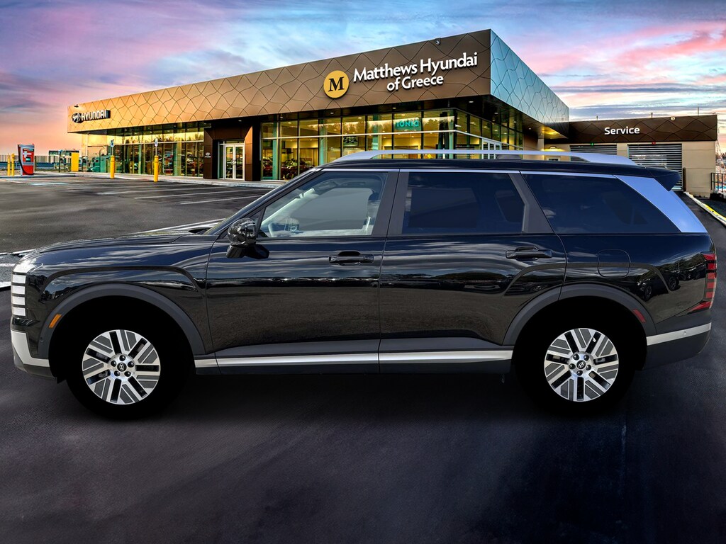 New 2026 Hyundai Palisade Hybrid SEL Premium 7P SUV