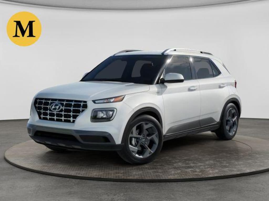 New 2026 Hyundai Venue SEL SUV
