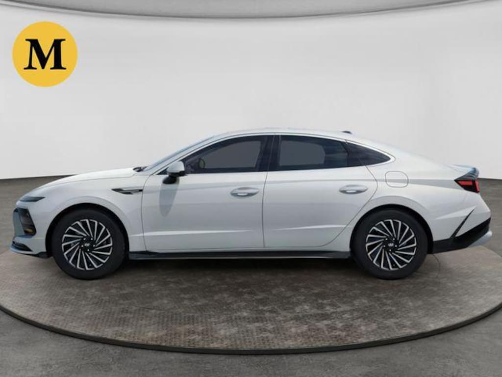 New 2026 Hyundai Sonata Hybrid Limited Sedan