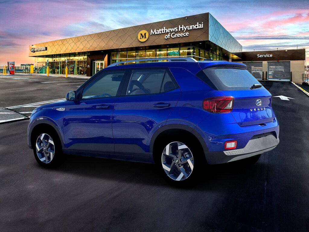 New 2026 Hyundai Venue SEL SUV