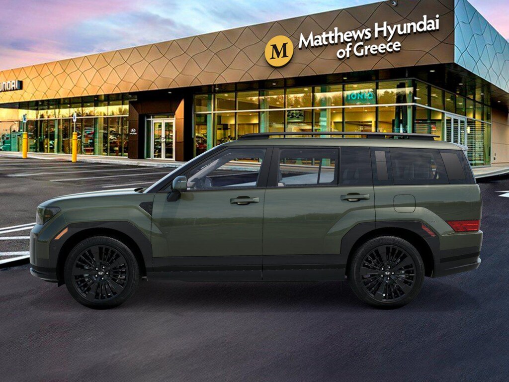 New 2026 Hyundai Santa Fe Hybrid Calligraphy SUV