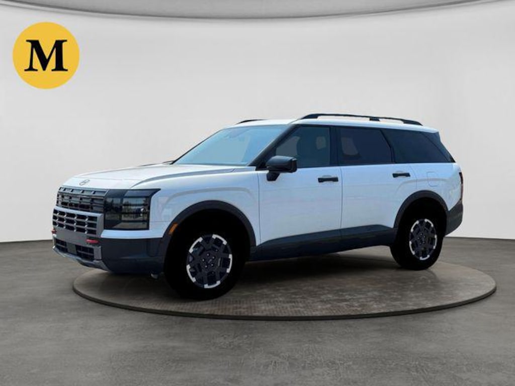 New 2026 Hyundai Palisade XRT Pro SUV