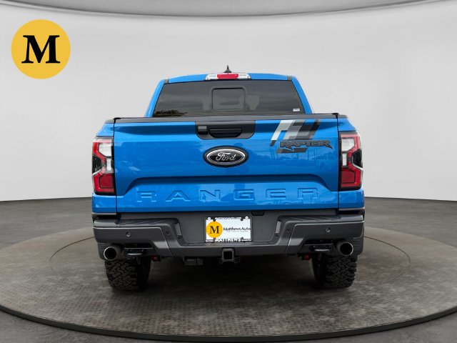 Used 2024 Ford Ranger Raptor Truck SuperCrew