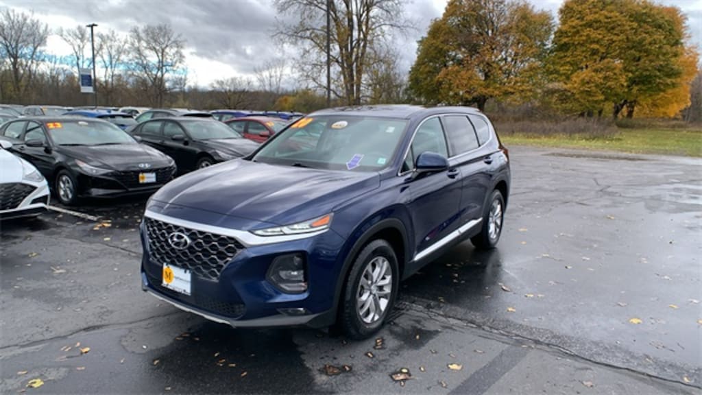 Used 2020 Hyundai Santa Fe SEL 2.4 SUV