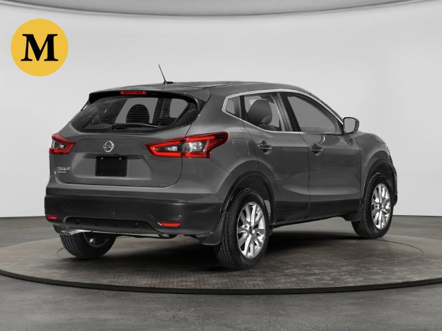 Used 2020 Nissan Rogue Sport S SUV