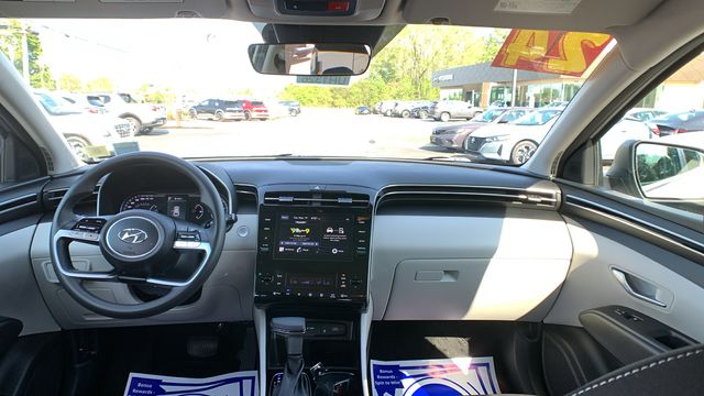 2024 Hyundai Tucson SEL - Photo 19