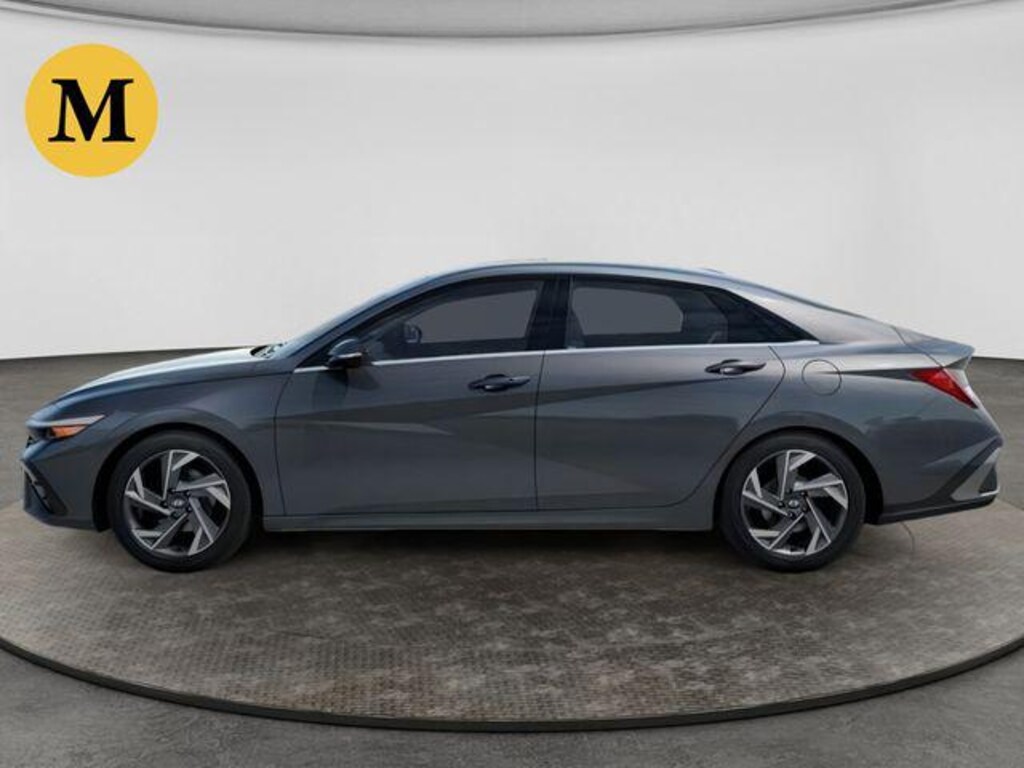New 2026 Hyundai Elantra Limited Sedan