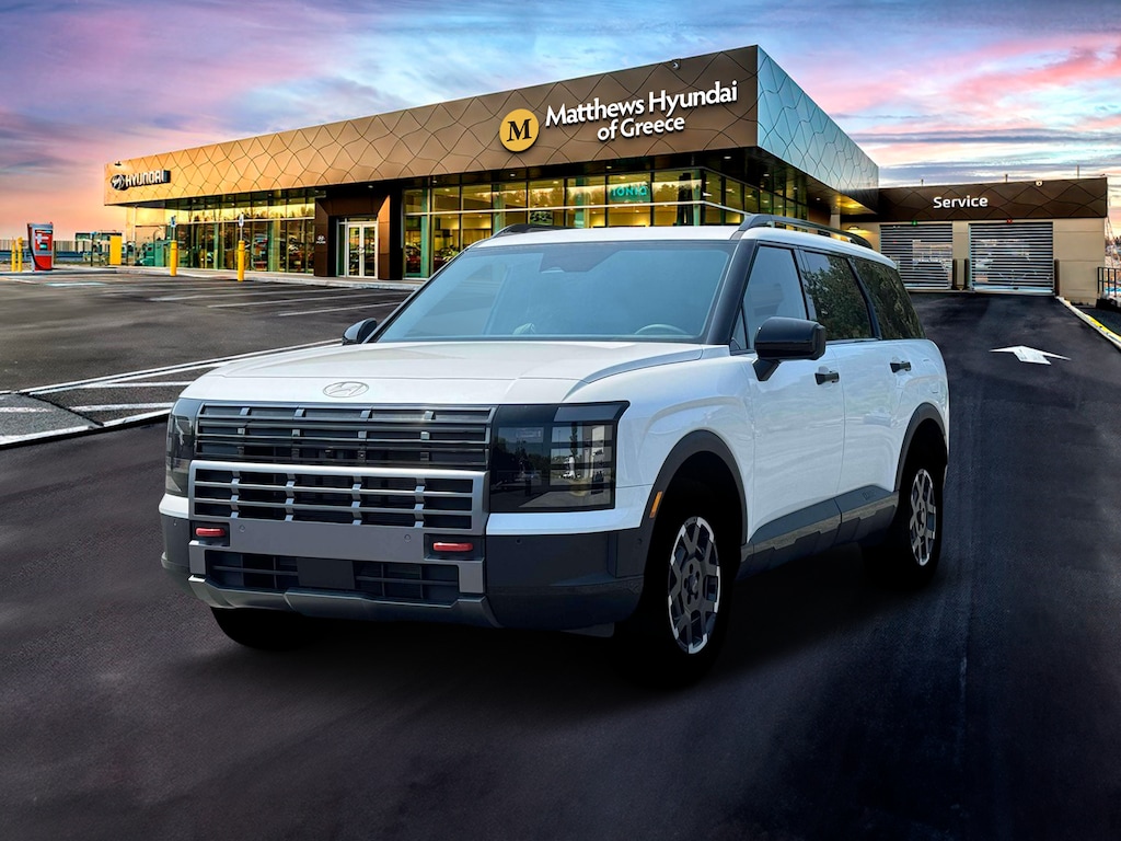 New 2026 Hyundai Palisade XRT Pro SUV