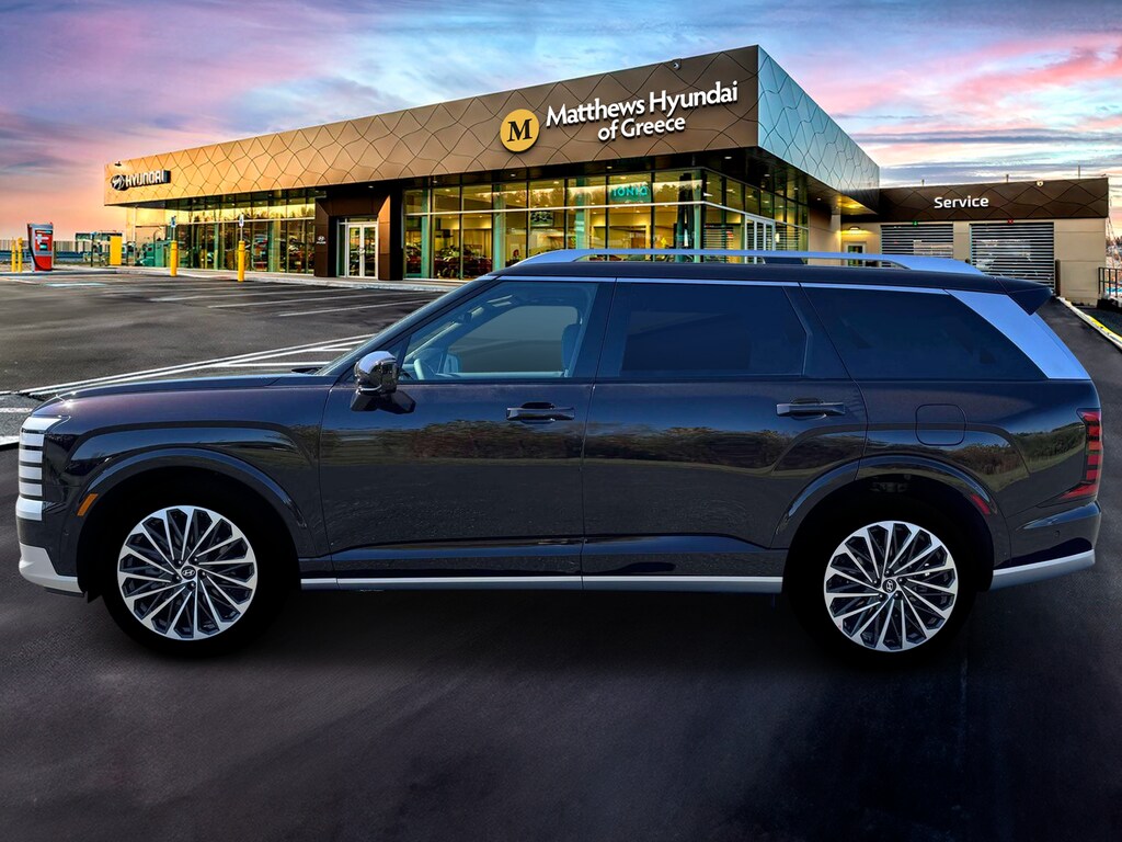 New 2026 Hyundai Palisade Calligraphy AWD SUV