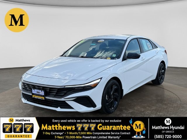 2026 Hyundai Elantra