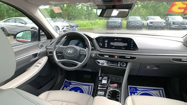 2023 Hyundai Sonata Limited - Photo 21