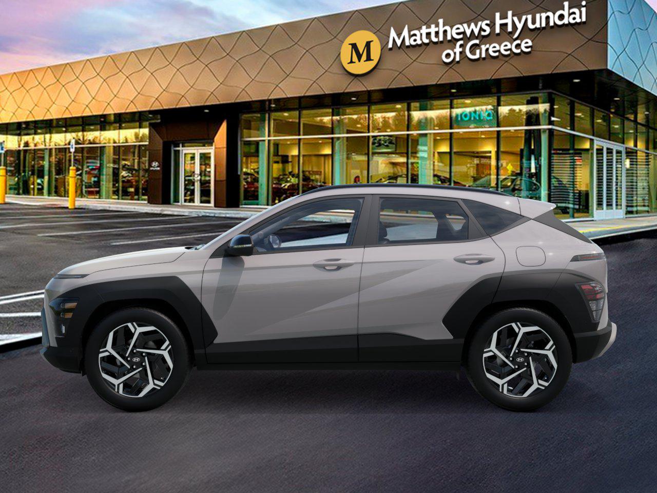 New 2027 Hyundai Kona SEL Premium AWD SUV