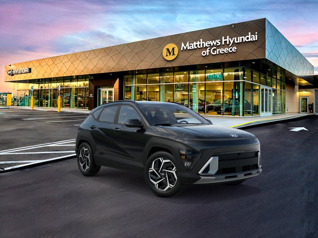 New 2027 Hyundai Kona SEL Premium AWD SUV