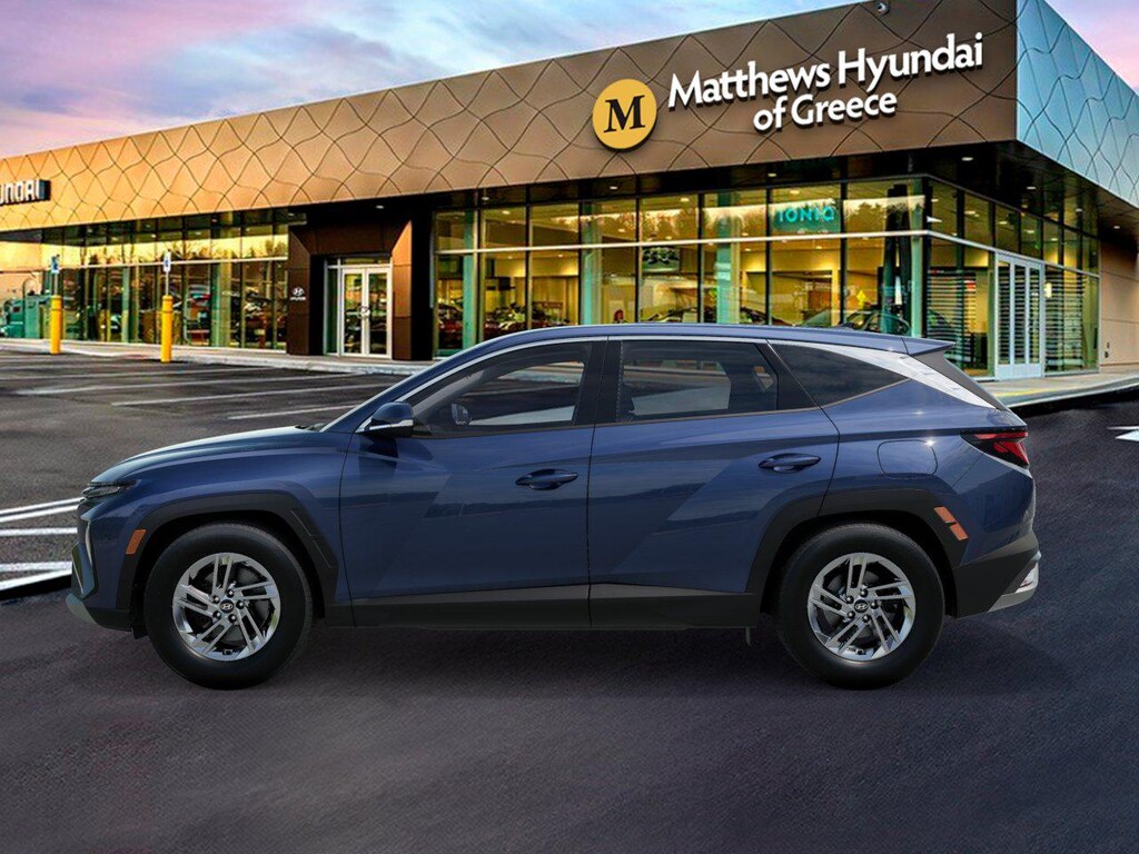 New 2026 Hyundai Tucson SE AWD SUV