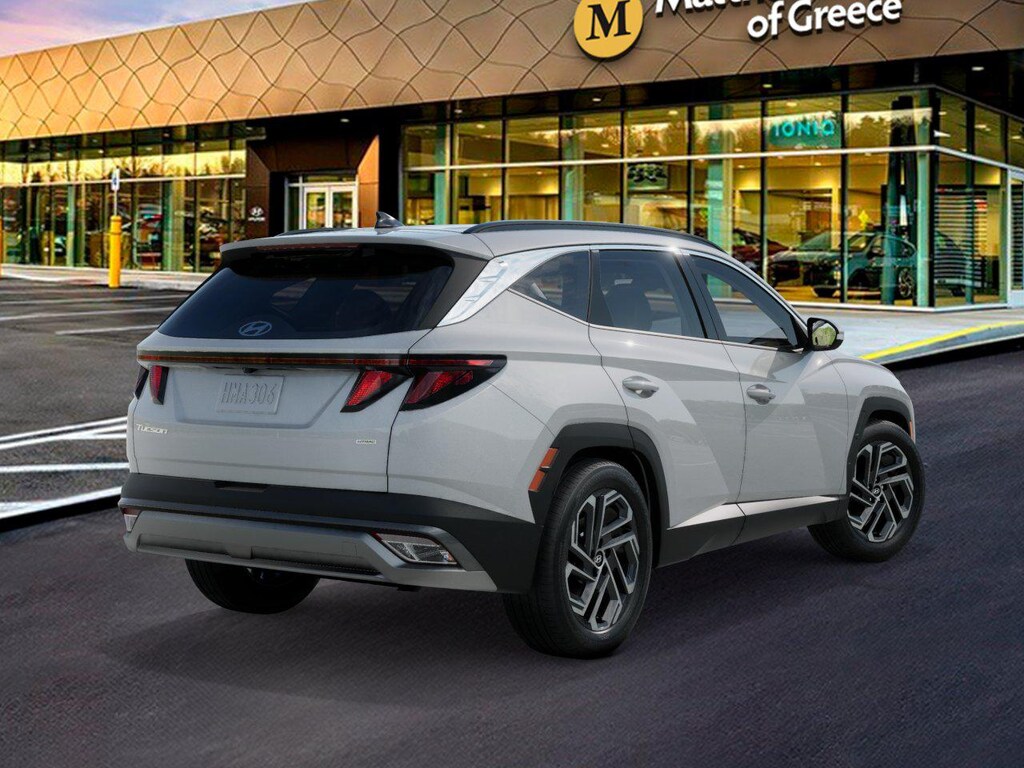 New 2026 Hyundai Tucson SEL Plus AWD SUV