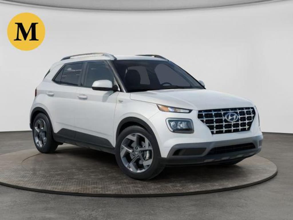 New 2026 Hyundai Venue SEL SUV